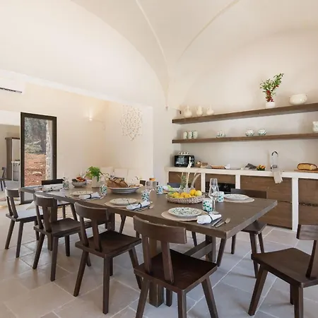 Il Fiko Villa *
